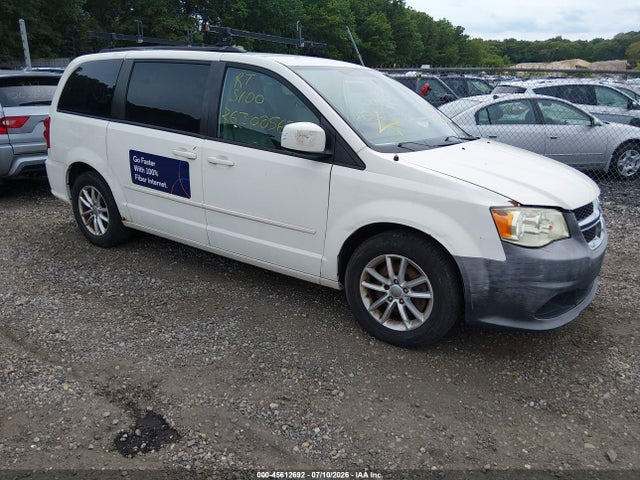 Aukcja sprzedaży 2013 Dodge Grand Caravan Sxt, vin: 2C4RDGCG6DR568049, numer aukcji: 45612692