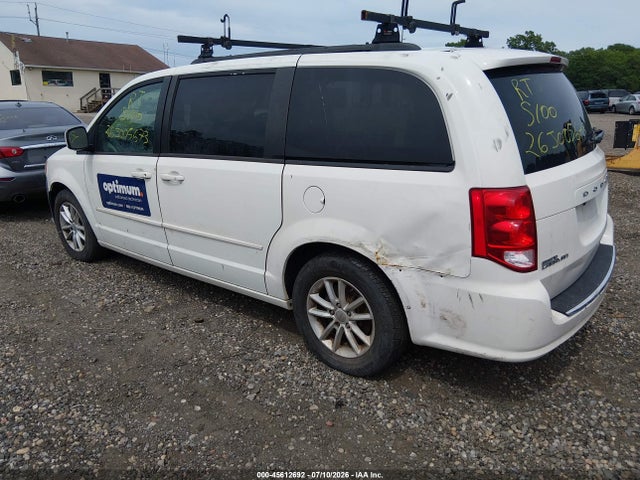 45612692 :رقم المزاد ، 2C4RDGCG6DR568049 vin ، 2013 Dodge Grand Caravan Sxt مزاد بيع