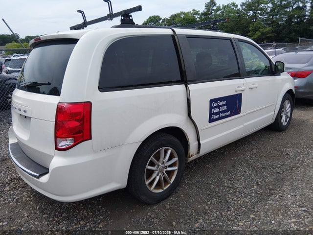45612692 :رقم المزاد ، 2C4RDGCG6DR568049 vin ، 2013 Dodge Grand Caravan Sxt مزاد بيع