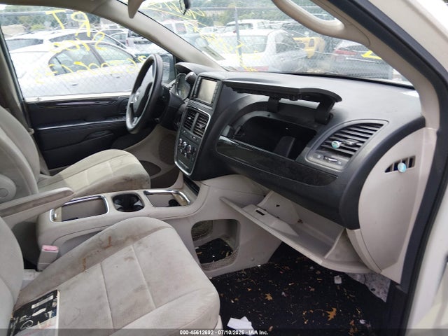 45612692 :رقم المزاد ، 2C4RDGCG6DR568049 vin ، 2013 Dodge Grand Caravan Sxt مزاد بيع