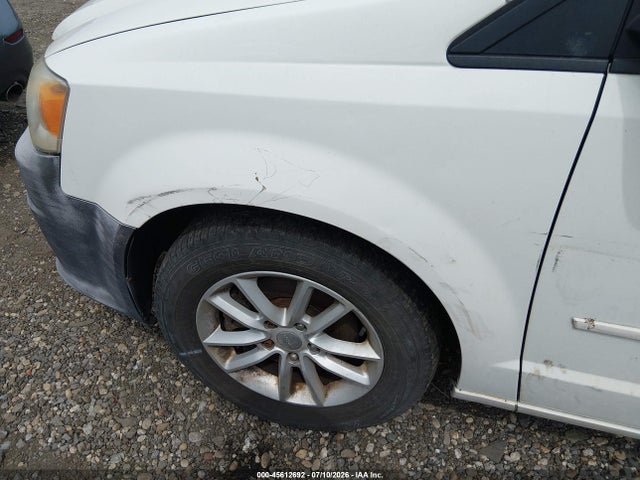 45612692 :رقم المزاد ، 2C4RDGCG6DR568049 vin ، 2013 Dodge Grand Caravan Sxt مزاد بيع