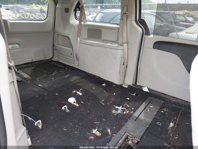 45612692 :رقم المزاد ، 2C4RDGCG6DR568049 vin ، 2013 Dodge Grand Caravan Sxt مزاد بيع