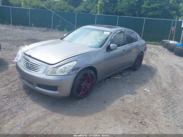 Aukcja sprzedaży 2008 Infiniti G35x, vin: JNKBV61F88M274114, numer aukcji: 45612702