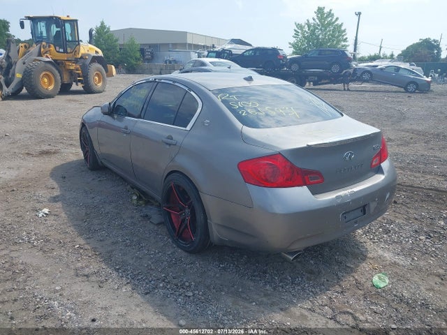 Aukcja sprzedaży 2008 Infiniti G35x, vin: JNKBV61F88M274114, numer aukcji: 45612702