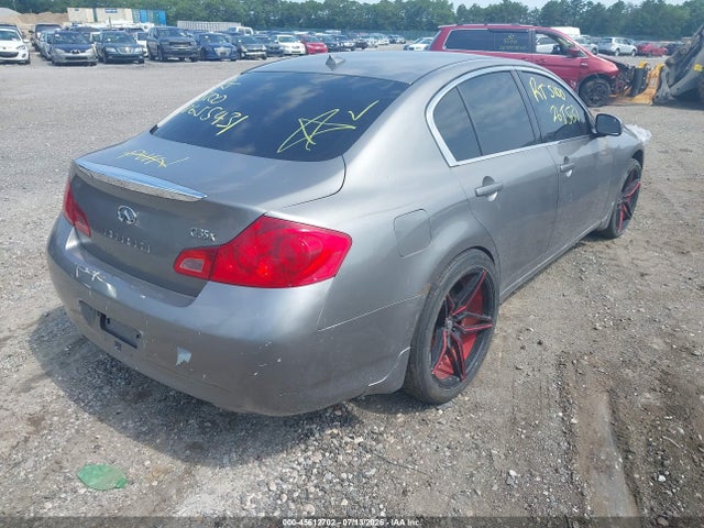 Aukcja sprzedaży 2008 Infiniti G35x, vin: JNKBV61F88M274114, numer aukcji: 45612702