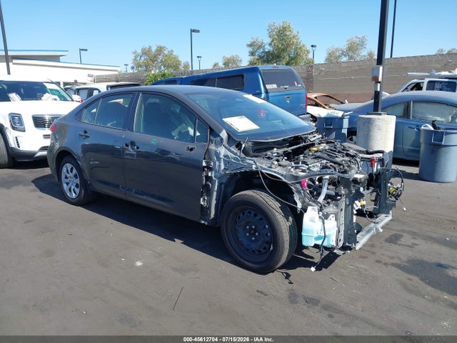Aukcja sprzedaży 2025 Toyota Corolla Hybrid Le, vin: JTDBCMFEXS3072299, numer aukcji: 45612704