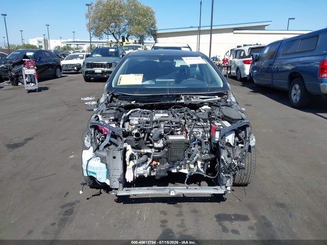 45612704 :رقم المزاد ، JTDBCMFEXS3072299 vin ، 2025 Toyota Corolla Hybrid Le مزاد بيع