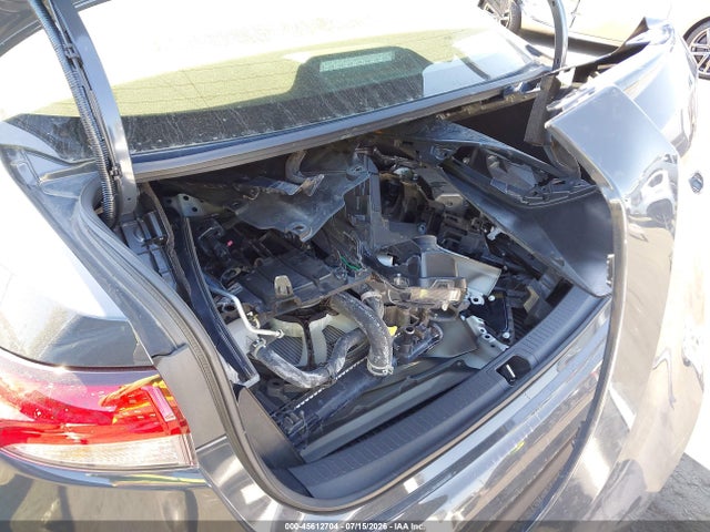 45612704 :رقم المزاد ، JTDBCMFEXS3072299 vin ، 2025 Toyota Corolla Hybrid Le مزاد بيع