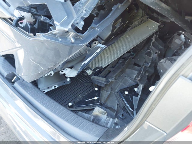 45612704 :رقم المزاد ، JTDBCMFEXS3072299 vin ، 2025 Toyota Corolla Hybrid Le مزاد بيع