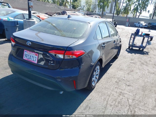 45612704 :رقم المزاد ، JTDBCMFEXS3072299 vin ، 2025 Toyota Corolla Hybrid Le مزاد بيع