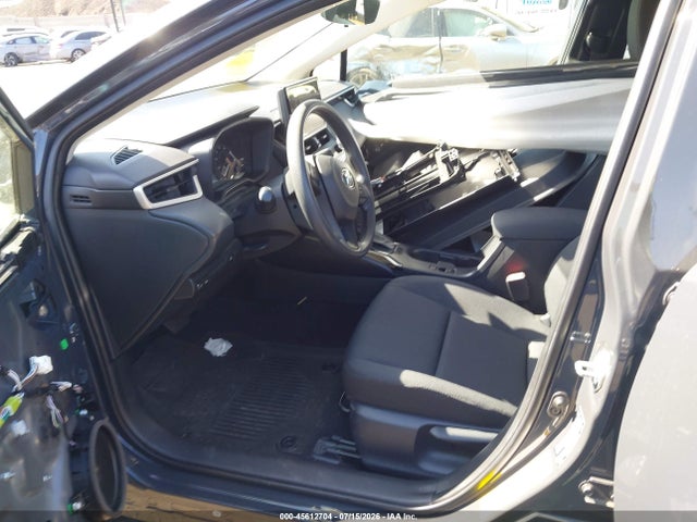 45612704 :رقم المزاد ، JTDBCMFEXS3072299 vin ، 2025 Toyota Corolla Hybrid Le مزاد بيع