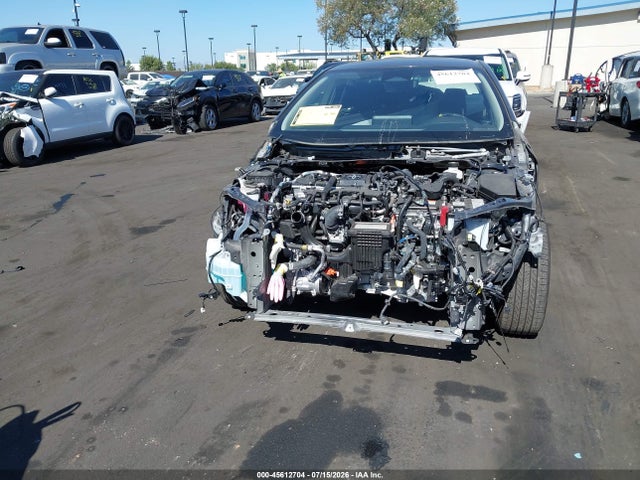 45612704 :رقم المزاد ، JTDBCMFEXS3072299 vin ، 2025 Toyota Corolla Hybrid Le مزاد بيع
