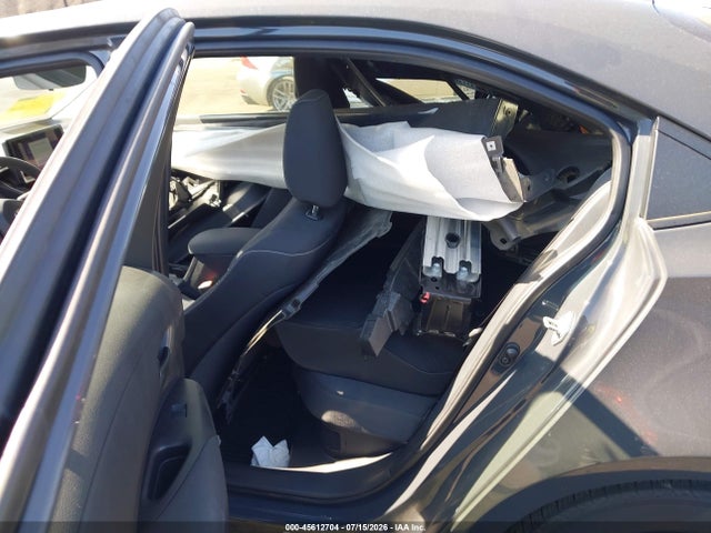 45612704 :رقم المزاد ، JTDBCMFEXS3072299 vin ، 2025 Toyota Corolla Hybrid Le مزاد بيع