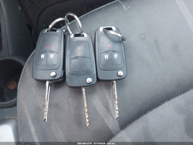 KL8CD6S94EC537615 Chevrolet Spark 1lt Auto