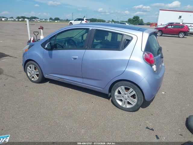 KL8CD6S94EC537615 Chevrolet Spark 1lt Auto