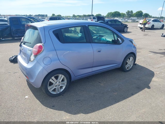 KL8CD6S94EC537615 Chevrolet Spark 1lt Auto