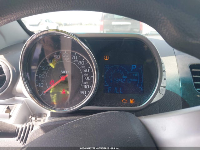 KL8CD6S94EC537615 Chevrolet Spark 1lt Auto