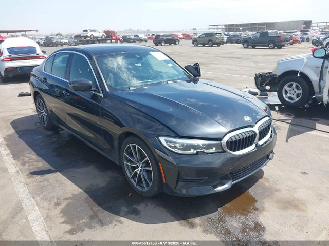 Aukcja sprzedaży 2022 Bmw 330i, vin: 3MW5R1J01N8C33427, numer aukcji: 45612708