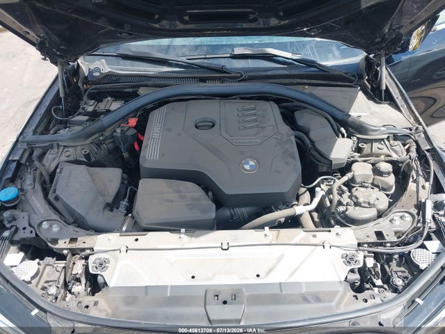 Aukcja sprzedaży 2022 Bmw 330i, vin: 3MW5R1J01N8C33427, numer aukcji: 45612708