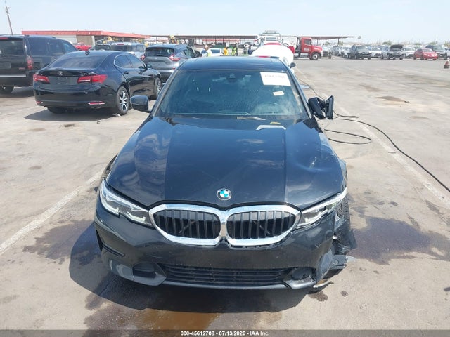 Aukcja sprzedaży 2022 Bmw 330i, vin: 3MW5R1J01N8C33427, numer aukcji: 45612708
