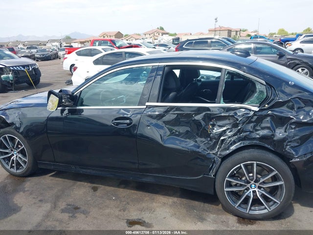 Aukcja sprzedaży 2022 Bmw 330i, vin: 3MW5R1J01N8C33427, numer aukcji: 45612708