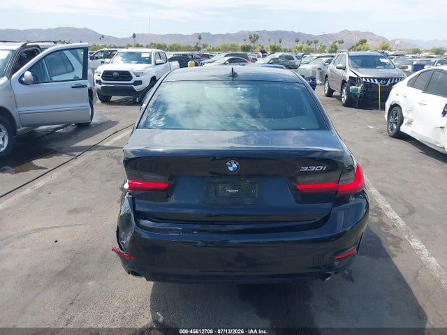 Aukcja sprzedaży 2022 Bmw 330i, vin: 3MW5R1J01N8C33427, numer aukcji: 45612708
