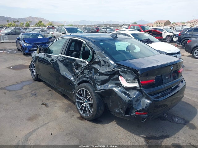 Aukcja sprzedaży 2022 Bmw 330i, vin: 3MW5R1J01N8C33427, numer aukcji: 45612708