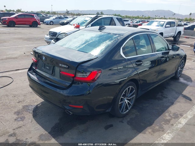 Aukcja sprzedaży 2022 Bmw 330i, vin: 3MW5R1J01N8C33427, numer aukcji: 45612708