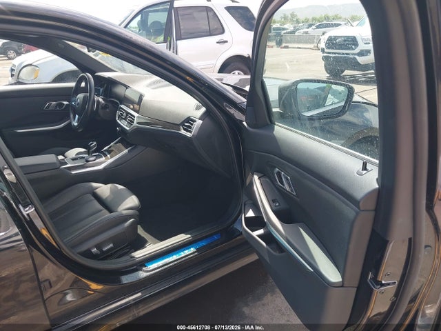 Aukcja sprzedaży 2022 Bmw 330i, vin: 3MW5R1J01N8C33427, numer aukcji: 45612708