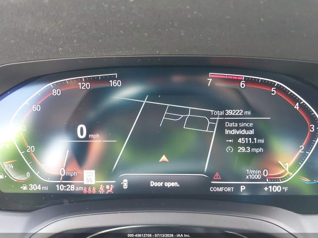 Aukcja sprzedaży 2022 Bmw 330i, vin: 3MW5R1J01N8C33427, numer aukcji: 45612708