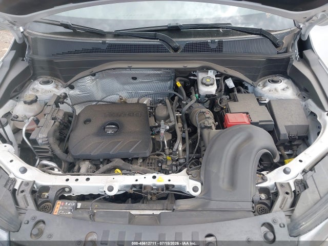 KL79MVSL0RB062092 Chevrolet Trailblazer Fwd Activ