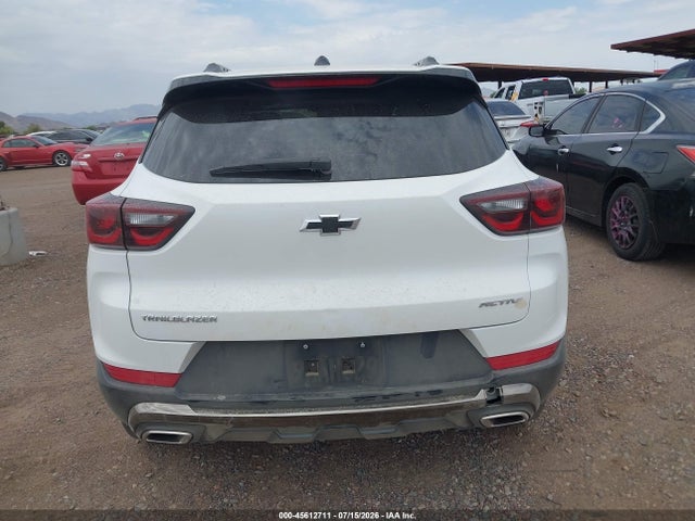 KL79MVSL0RB062092 Chevrolet Trailblazer Fwd Activ