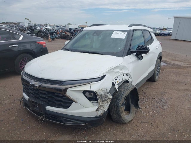 KL79MVSL0RB062092 Chevrolet Trailblazer Fwd Activ