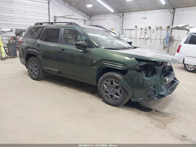 Aukcja sprzedaży 2026 Subaru Outback Premium, vin: JF2BUPBD9TY545546, numer aukcji: 45612712