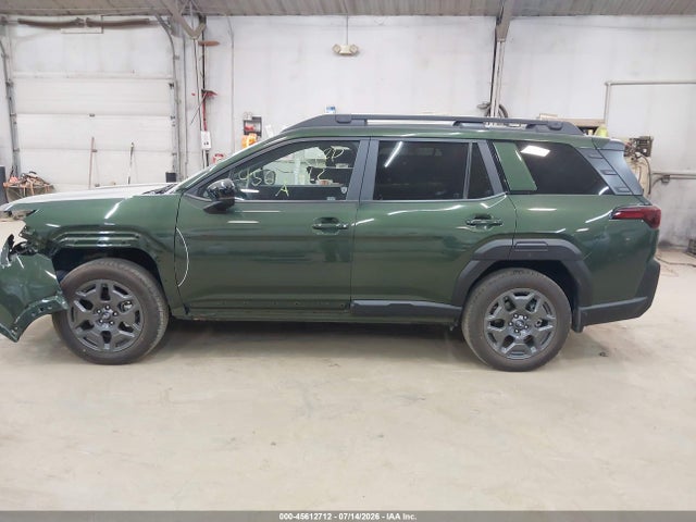Aukcja sprzedaży 2026 Subaru Outback Premium, vin: JF2BUPBD9TY545546, numer aukcji: 45612712