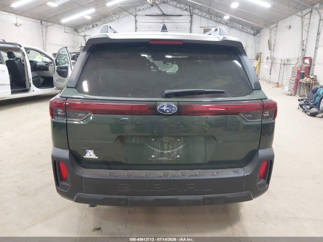 Aukcja sprzedaży 2026 Subaru Outback Premium, vin: JF2BUPBD9TY545546, numer aukcji: 45612712