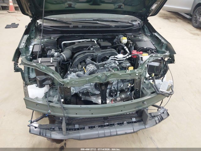 Aukcja sprzedaży 2026 Subaru Outback Premium, vin: JF2BUPBD9TY545546, numer aukcji: 45612712