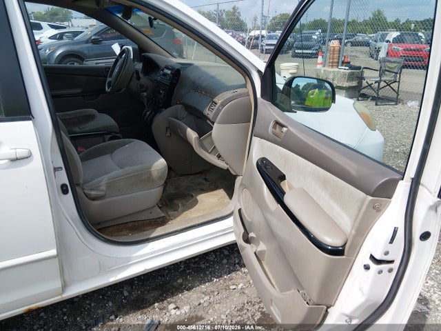 45612716 :رقم المزاد ، 5TDZA23C15S249921 vin ، 2005 Toyota Sienna Ce مزاد بيع