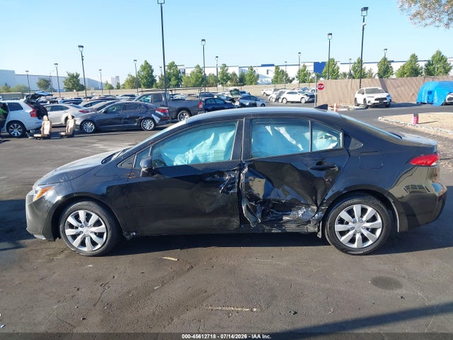 Toyota COROLLA LE 2023 5YFB4MDE8PP061686 Image 6