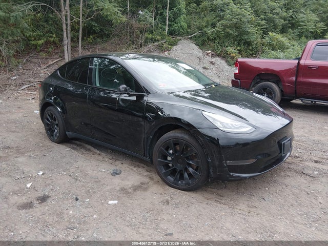Aukcja sprzedaży 2023 Tesla Model Y Awd/long Range Dual Motor All-wheel Drive, vin: 7SAYGDEE4PA050972, numer aukcji: 45612719