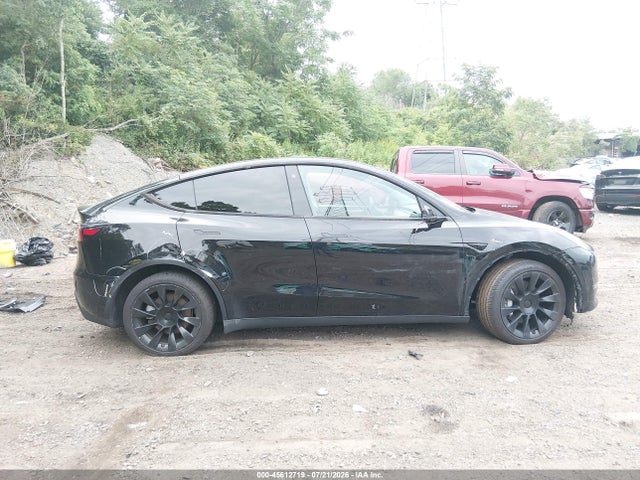 Aukcja sprzedaży 2023 Tesla Model Y Awd/long Range Dual Motor All-wheel Drive, vin: 7SAYGDEE4PA050972, numer aukcji: 45612719