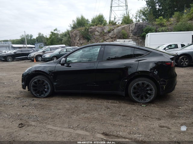 Aukcja sprzedaży 2023 Tesla Model Y Awd/long Range Dual Motor All-wheel Drive, vin: 7SAYGDEE4PA050972, numer aukcji: 45612719