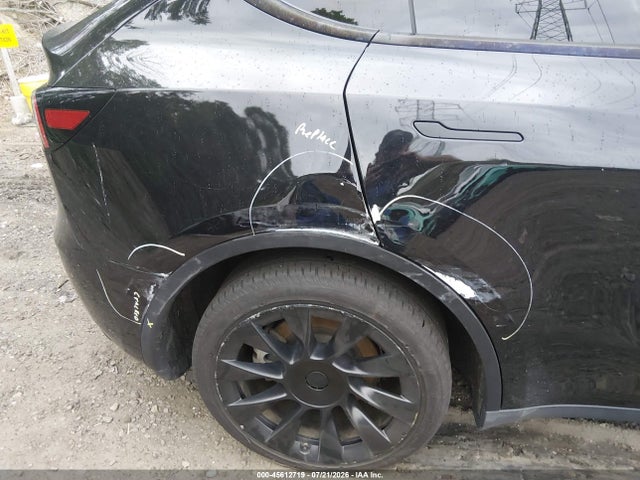 Aukcja sprzedaży 2023 Tesla Model Y Awd/long Range Dual Motor All-wheel Drive, vin: 7SAYGDEE4PA050972, numer aukcji: 45612719