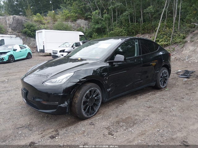 Aukcja sprzedaży 2023 Tesla Model Y Awd/long Range Dual Motor All-wheel Drive, vin: 7SAYGDEE4PA050972, numer aukcji: 45612719