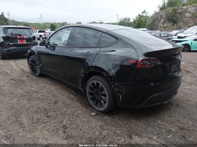 Aukcja sprzedaży 2023 Tesla Model Y Awd/long Range Dual Motor All-wheel Drive, vin: 7SAYGDEE4PA050972, numer aukcji: 45612719