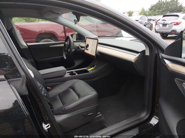 Aukcja sprzedaży 2023 Tesla Model Y Awd/long Range Dual Motor All-wheel Drive, vin: 7SAYGDEE4PA050972, numer aukcji: 45612719