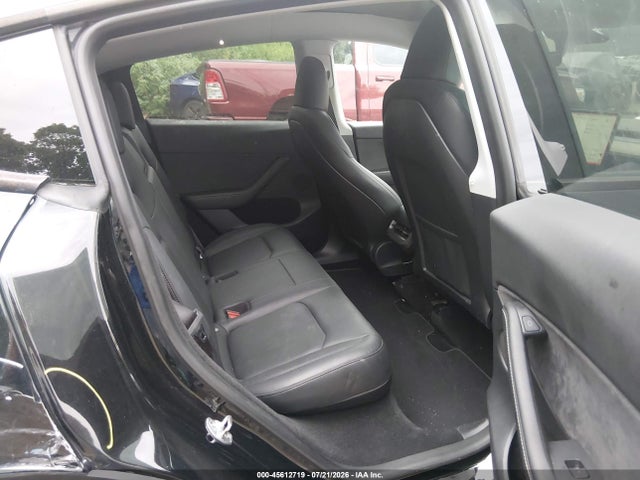 Aukcja sprzedaży 2023 Tesla Model Y Awd/long Range Dual Motor All-wheel Drive, vin: 7SAYGDEE4PA050972, numer aukcji: 45612719