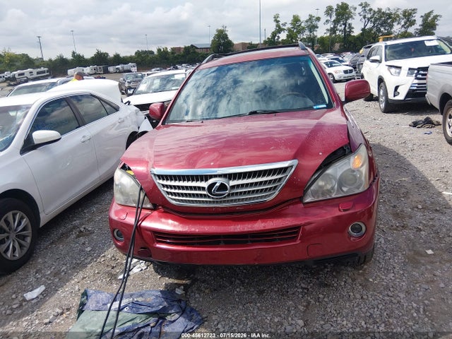 Продажа на аукционе авто 2008 Lexus Rx 400h, vin: JTJGW31U182006578, номер лота: 45612723