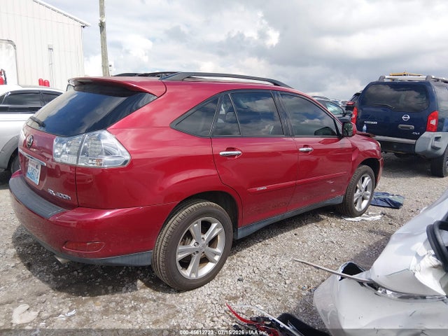 Продажа на аукционе авто 2008 Lexus Rx 400h, vin: JTJGW31U182006578, номер лота: 45612723