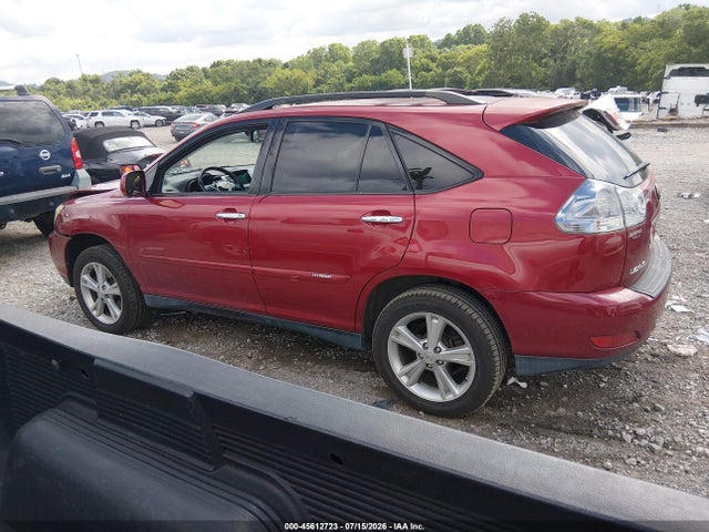 Продажа на аукционе авто 2008 Lexus Rx 400h, vin: JTJGW31U182006578, номер лота: 45612723